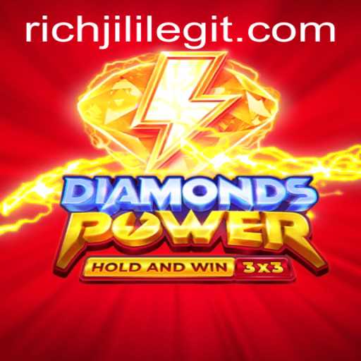 Unlocking the Mysteries of DiamondsPower and the Exciting World of RICHJILI