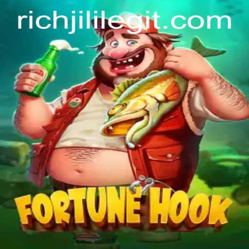 Exploring the Thrilling World of FortuneHook: Dive into RICHJILI's Latest Adventure