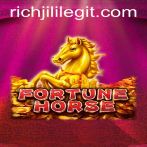Unveiling the Thrills of FortuneHorse: A Dive into the RICHJILI Universe