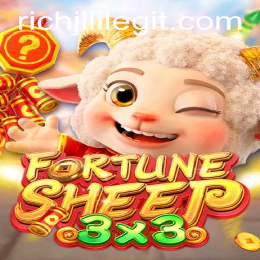 Exploring the World of FortuneSheep: A Thrilling Journey into Gaming Riches with RICHJILI