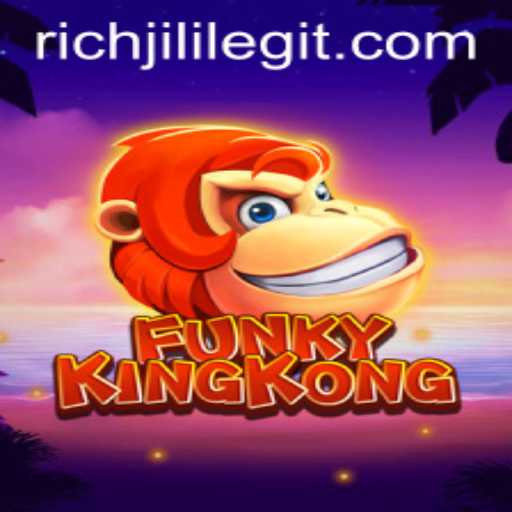 FunkyKingKong: A Dynamic Gaming Experience with RICHJILI