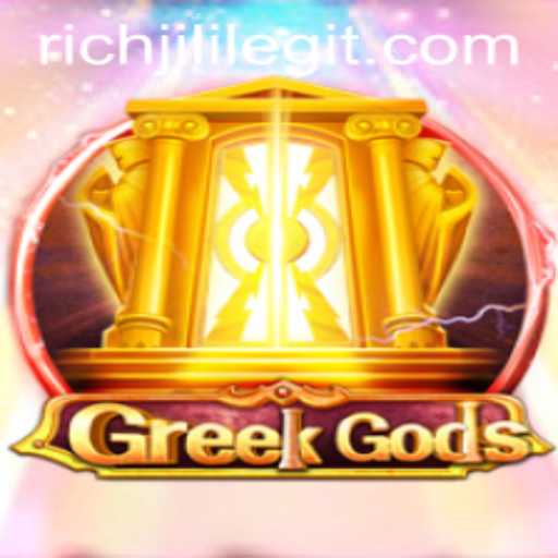 GreekGods: A Mythical Journey with RICHJILI