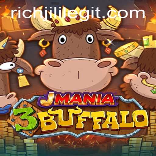 Exploring the Exciting World of JMania3Buffalo: An Alluring Adventure with RICHJILI