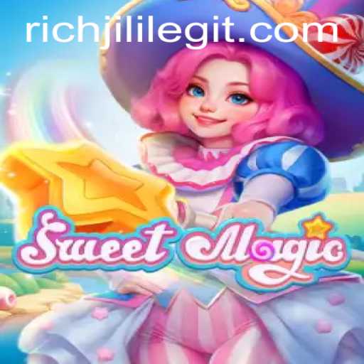 SweetMagic: A Captivating Journey into the World of Enchantment with RICHJILI